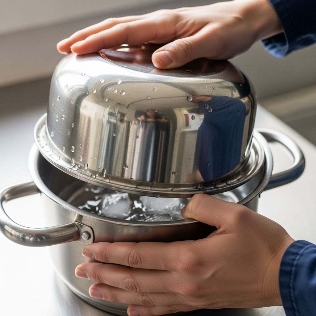 Master proven techniques to safely separate stuck pots without damage or frustration.