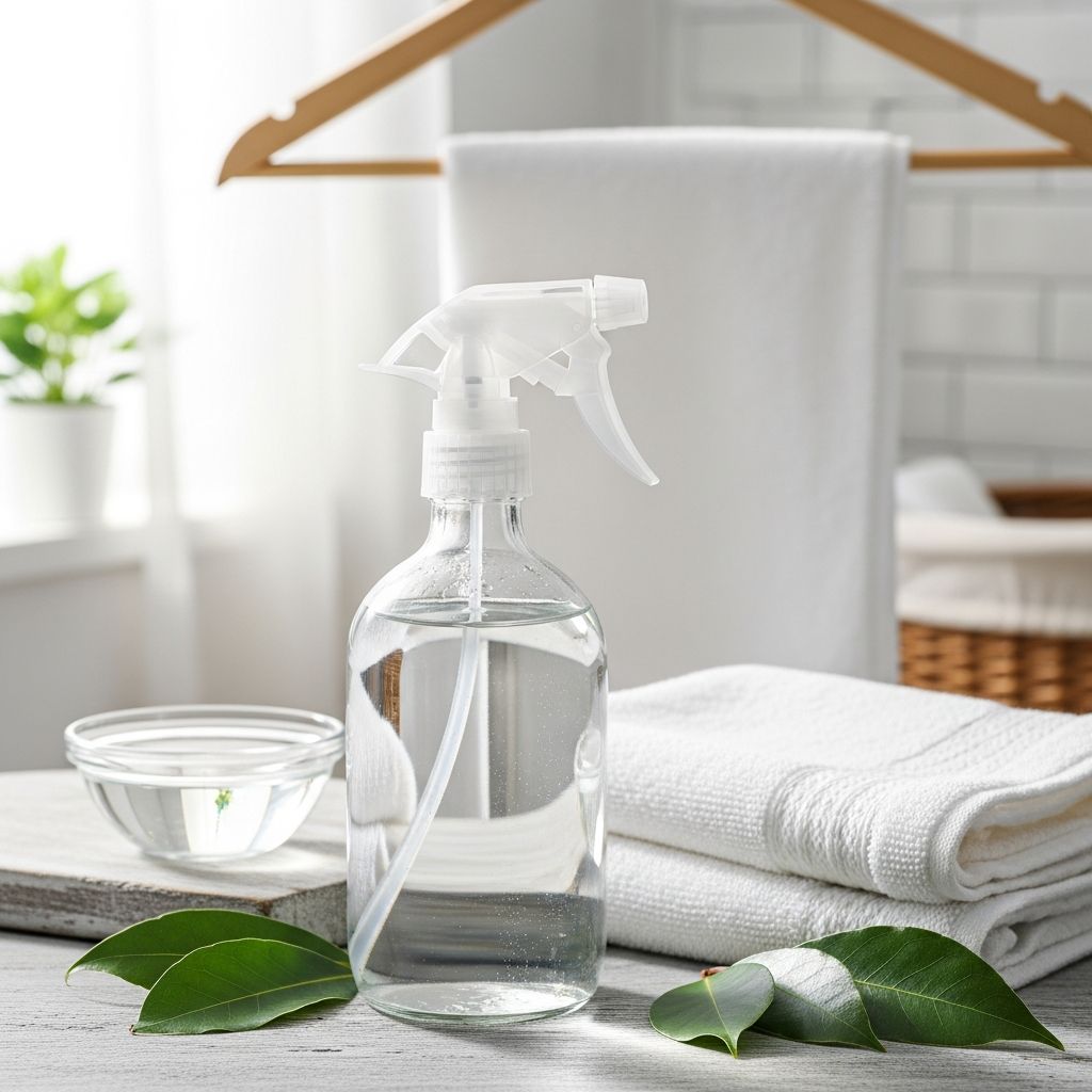 Unlock vinegar's natural magic to banish stubborn odors, soften fabrics, and deep-clean your laundry routine sustainably.