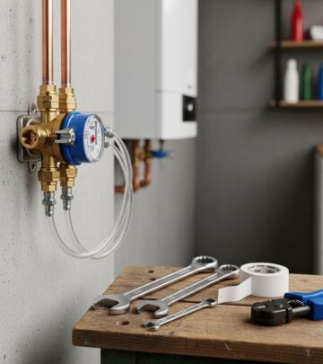 Master the essentials of water meter installation with expert techniques and best practices.