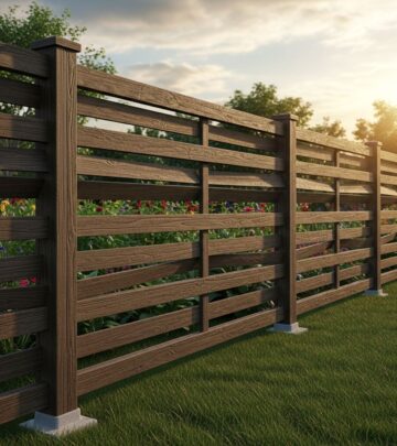 Expert strategies for constructing durable privacy fences that withstand high winds and protect your property year-round.