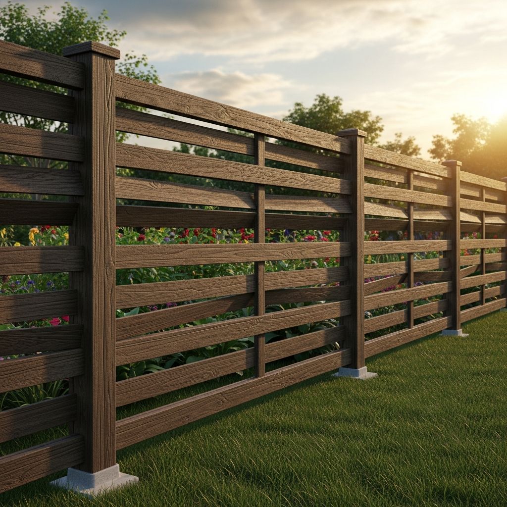 Expert strategies for constructing durable privacy fences that withstand high winds and protect your property year-round.