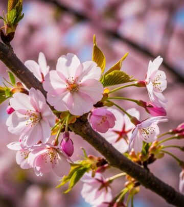 Unlock the secrets to thriving Yoshino cherry trees with expert tips on planting, maintenance, and seasonal care for stunning spring blooms.