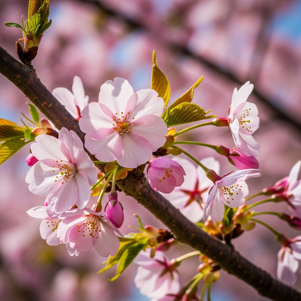 Unlock the secrets to thriving Yoshino cherry trees with expert tips on planting, maintenance, and seasonal care for stunning spring blooms.
