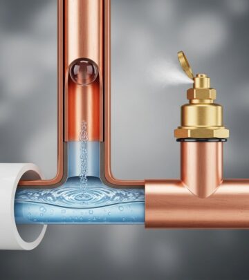 Master the essential DIY technique to eliminate trapped air from home plumbing lines for optimal water flow and pressure restoration.