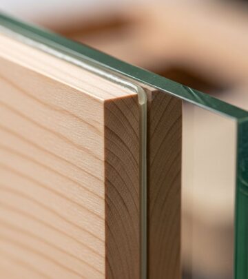Master the art of joining wood and glass with proven adhesives, preparation steps, and project ideas for durable, stunning results.