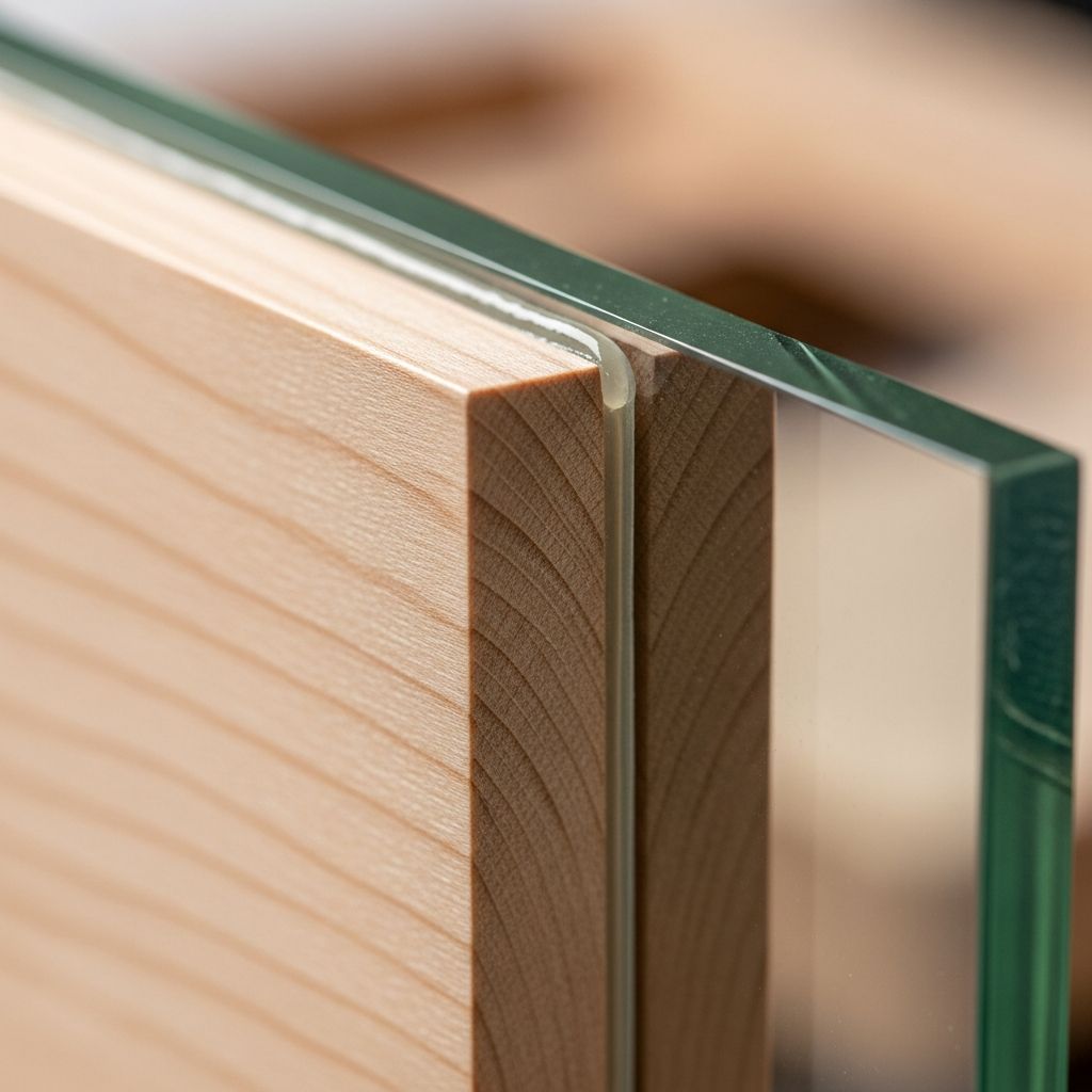 Master the art of joining wood and glass with proven adhesives, preparation steps, and project ideas for durable, stunning results.