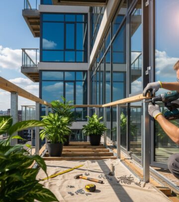Transform your home with a stunning balcony using this detailed DIY guide covering planning, construction, and safety essentials for lasting results.