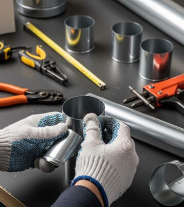 Discover safe, cost-effective methods to craft a custom wood-burning stovepipe using basic materials and tools for efficient home heating.