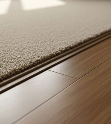 Master the art of blending carpet and laminate floors with durable, professional transitions that ensure safety and style in your home.