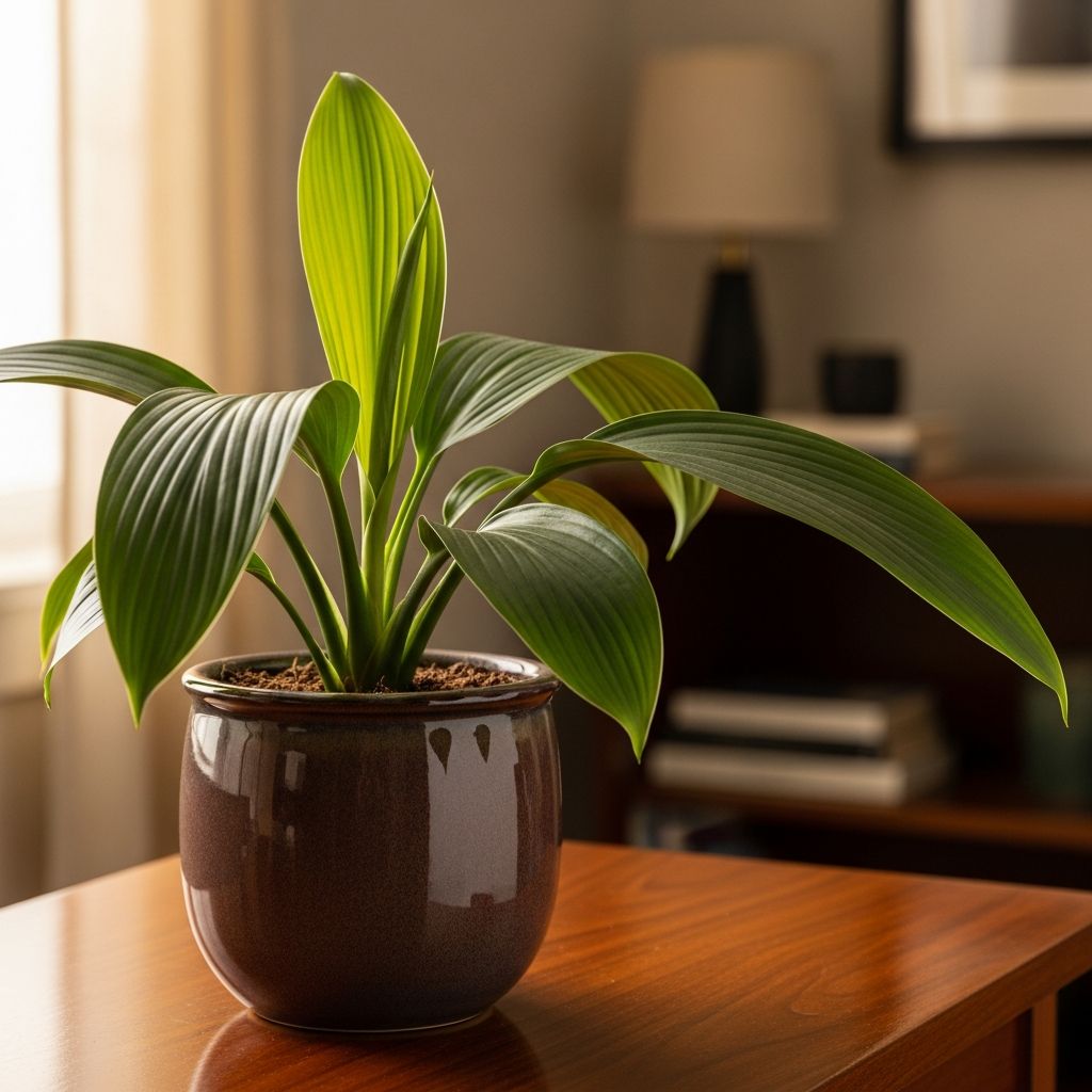 Cast Iron Plant Care: Essential Indoor Tips For Busy Homes Master the art of growing resilient cast iron plants with expert care strategies