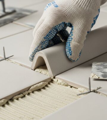 Master the art of finishing tile edges with professional bullnose installation techniques