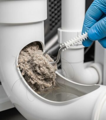 Master DIY techniques to restore your washing machine's drainage and avoid costly plumber visits with proven, safe methods.