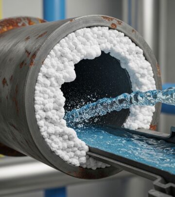 Discover effective strategies to dissolve and prevent mineral buildup in your home's plumbing for better flow and longevity.