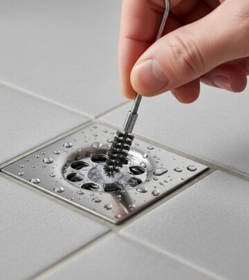 Master the art of unclogging shower weep holes to prevent water buildup, mold, and costly repairs in your bathroom.