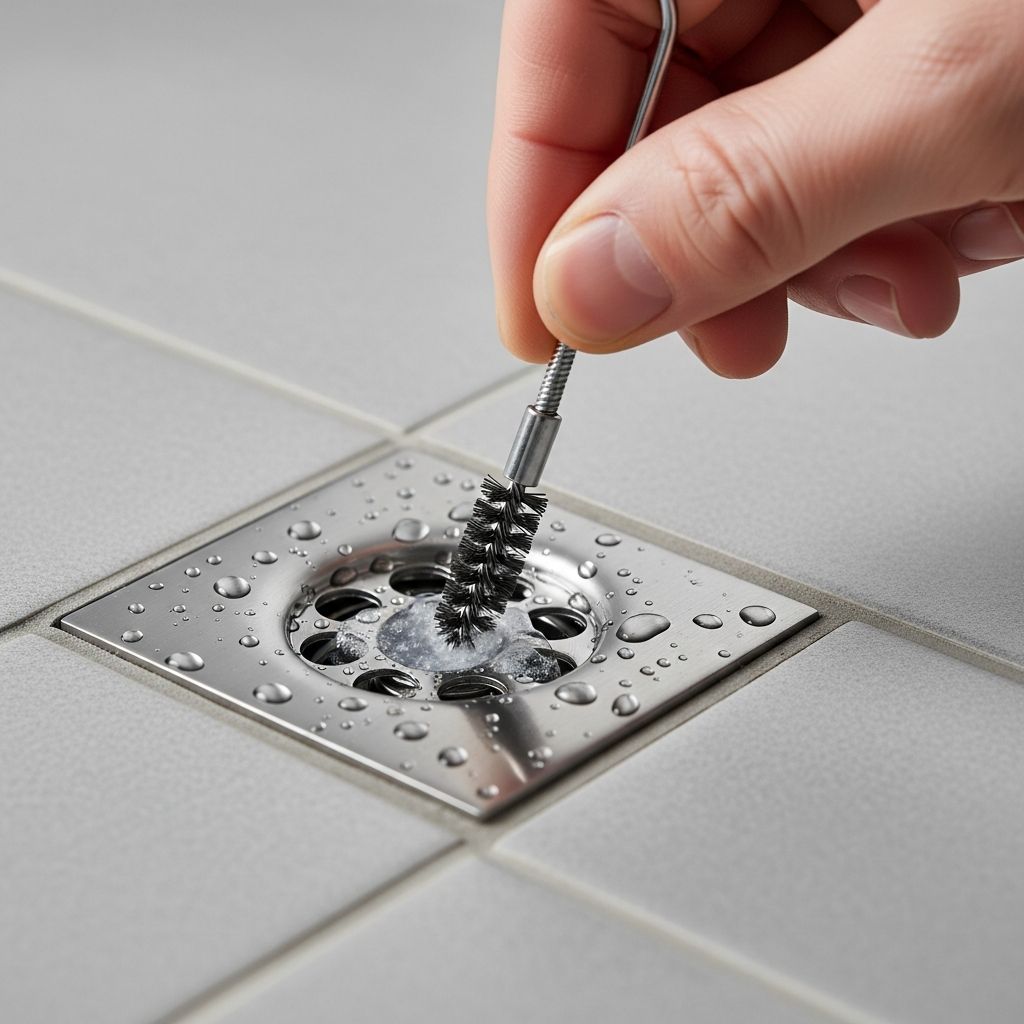 Master the art of unclogging shower weep holes to prevent water buildup, mold, and costly repairs in your bathroom.