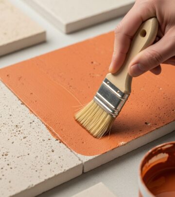 Master the art of enhancing limestone tiles with stains, natural methods, and protective finishes for timeless beauty in your home.