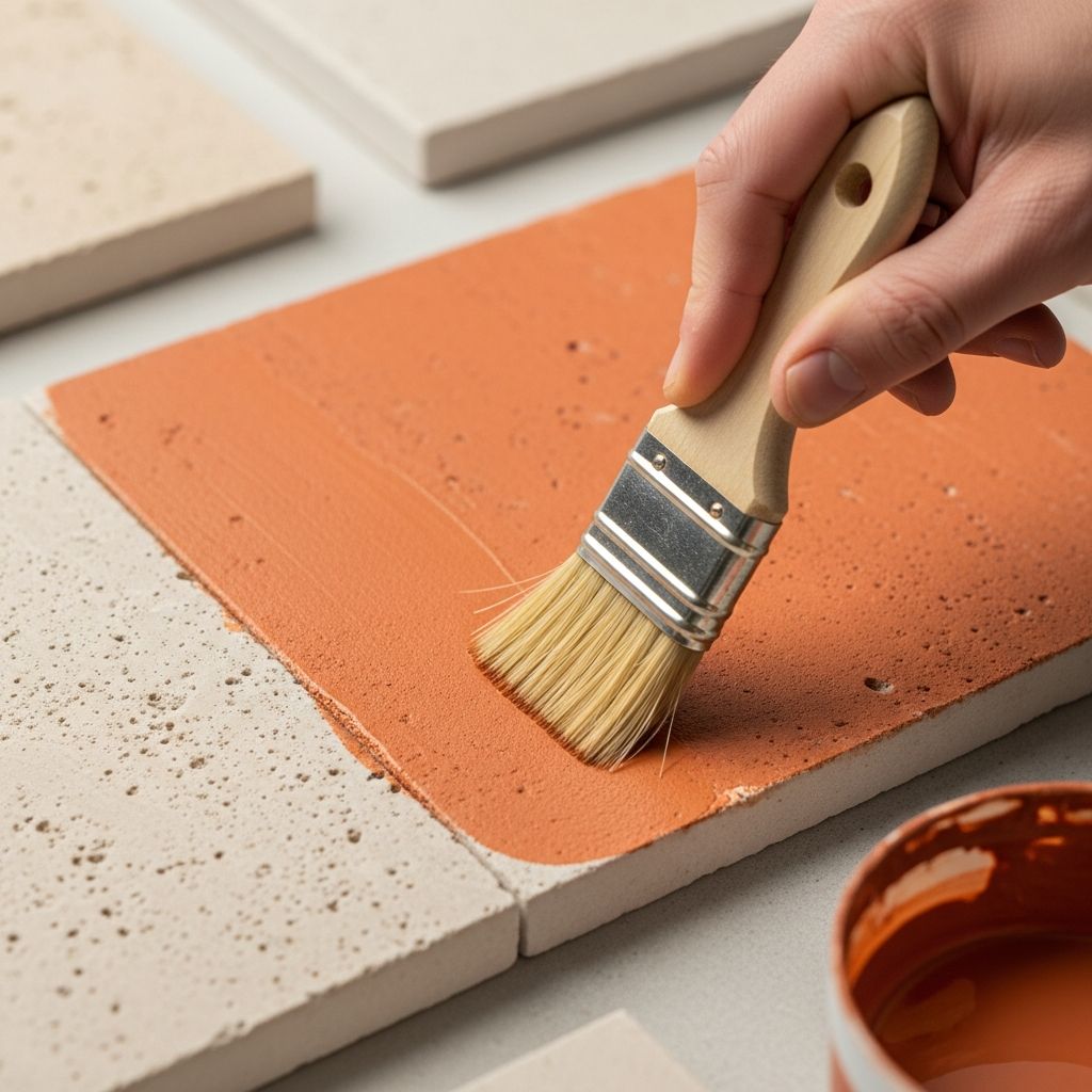 Master the art of enhancing limestone tiles with stains, natural methods, and protective finishes for timeless beauty in your home.