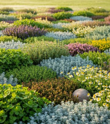 Transform your yard into a vibrant, low-maintenance tapestry lawn that blooms with color, supports wildlife, and ditches the mower.