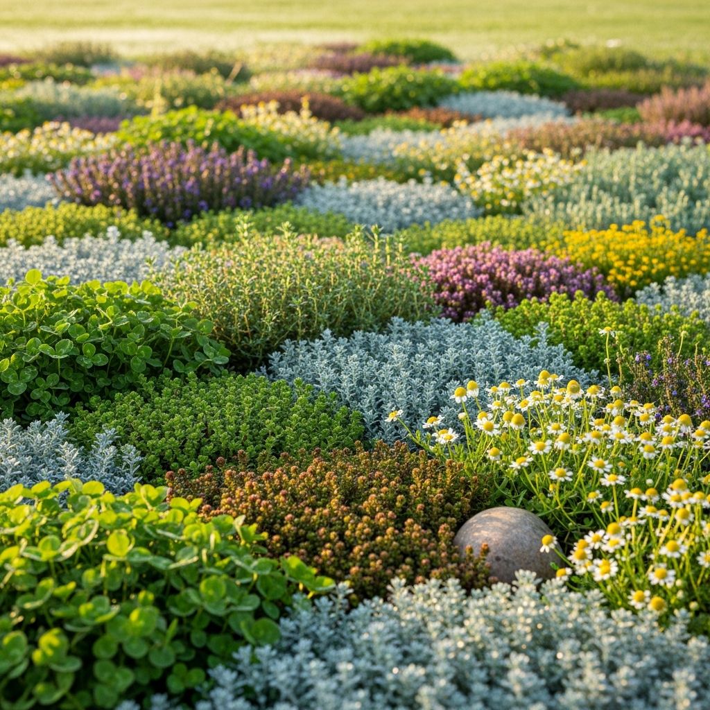 Transform your yard into a vibrant, low-maintenance tapestry lawn that blooms with color, supports wildlife, and ditches the mower.