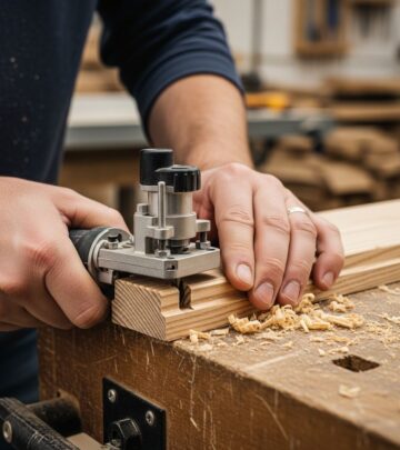 Master the art of creating interlocking tongue and groove boards for flawless walls, ceilings, and flooring projects with this detailed DIY guide.