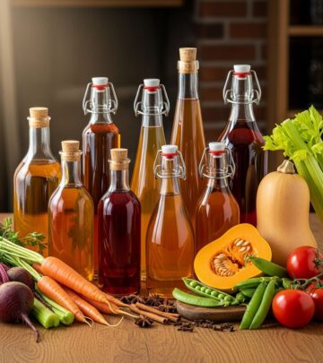 Unlock the art of turning garden vegetables into exquisite homemade wines with simple recipes and expert techniques for beginners and enthusiasts alike.