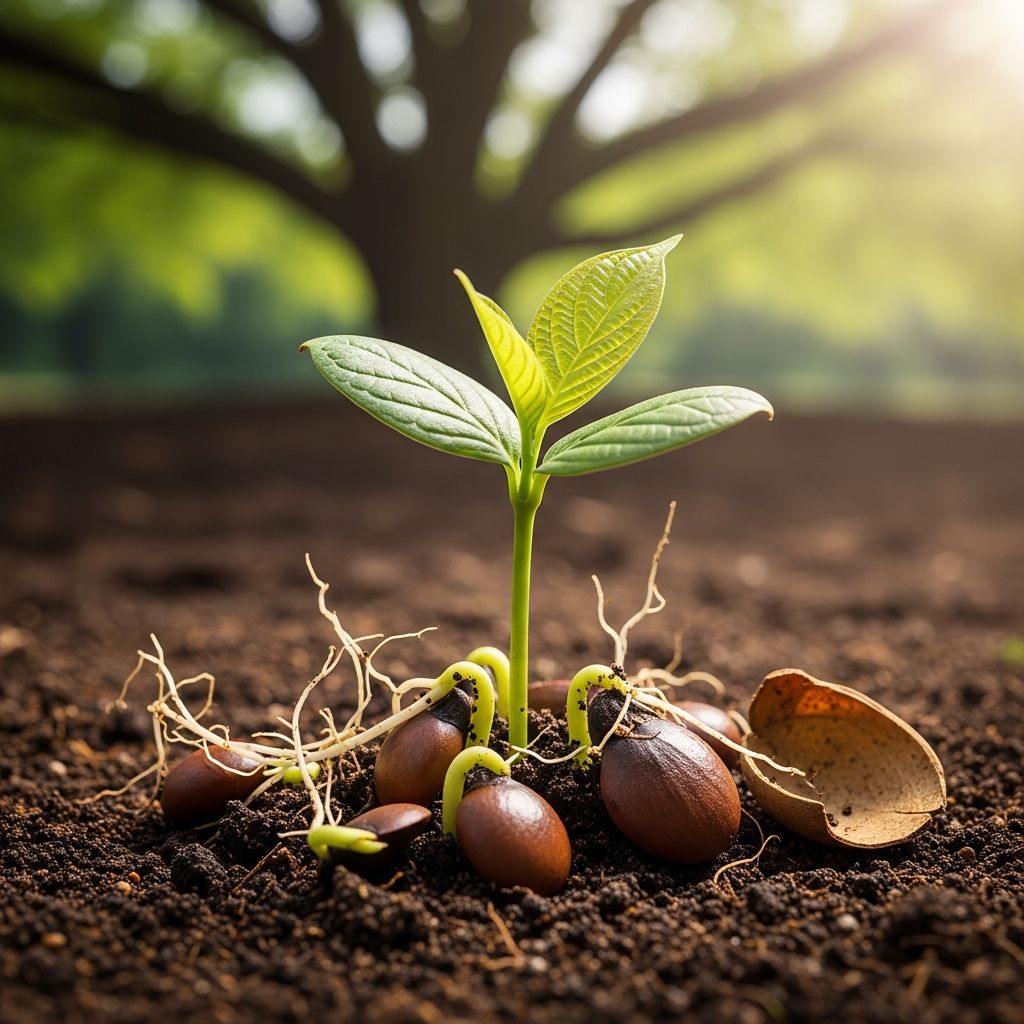 Unlock the secrets to successfully growing stunning dogwood trees from seeds with our detailed, step-by-step guide for beginners and seasoned gardeners alike.