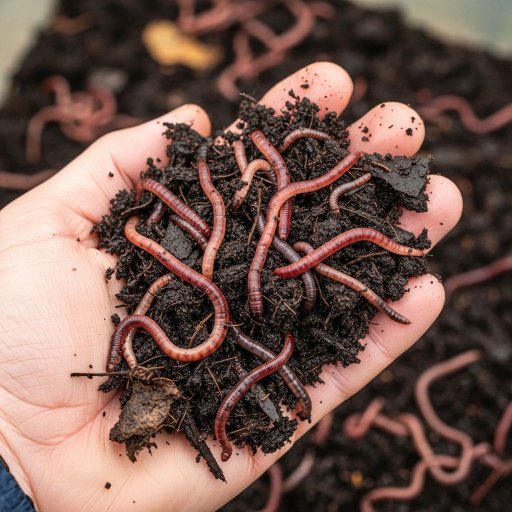 Master the art of breeding live bait at home to enhance your angling success with fresh, plump worms year-round.