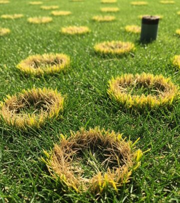 Master the art of identifying what's killing your grass and restore your lawn to health