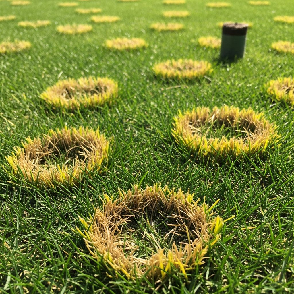 Master the art of identifying what's killing your grass and restore your lawn to health