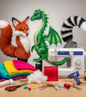 Master crafting realistic, customizable costume tails for Halloween, cosplay, or parties with easy, budget-friendly techniques.