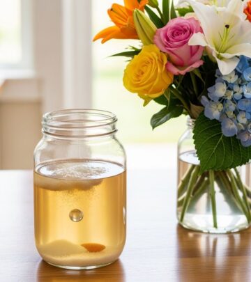 Discover simple homemade recipes to keep your cut flowers fresh and vibrant for weeks, saving money while enhancing bouquet beauty.