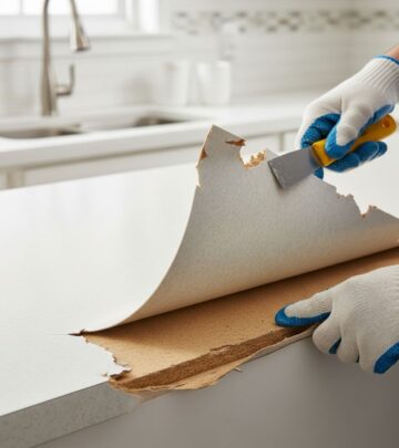 Master the art of removing old Formica countertops safely and efficiently
