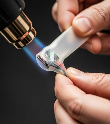 Master the art of heat shrink wrapping at home with simple tools and techniques for protecting boats, furniture, and more effectively.