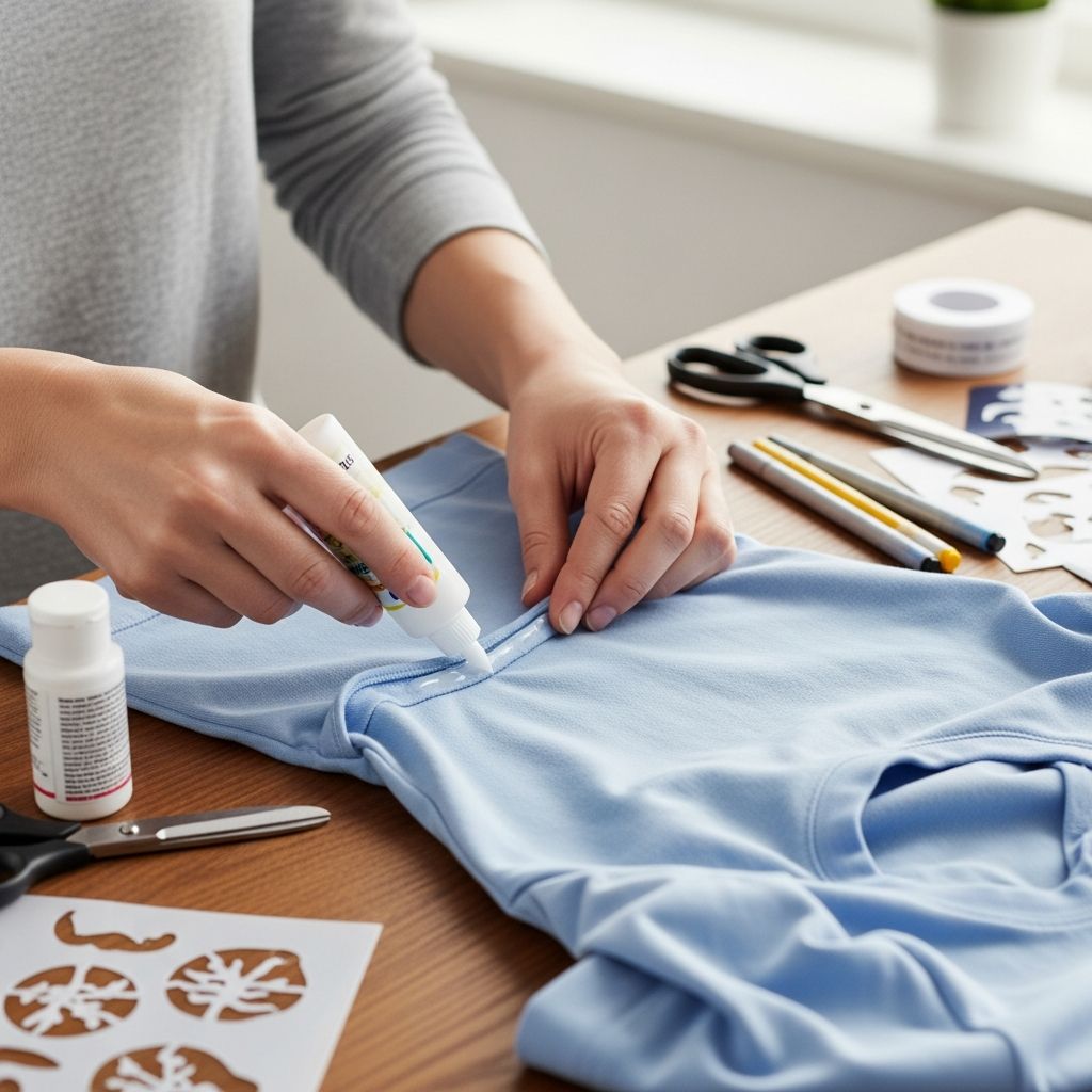 Discover simple, creative ways to craft custom shirts at home using just scissors, fabric, and basic hand techniques—no sewing machine required for stunning results.