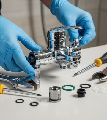 Master the art of fixing leaky shower faucets with our comprehensive DIY approach.