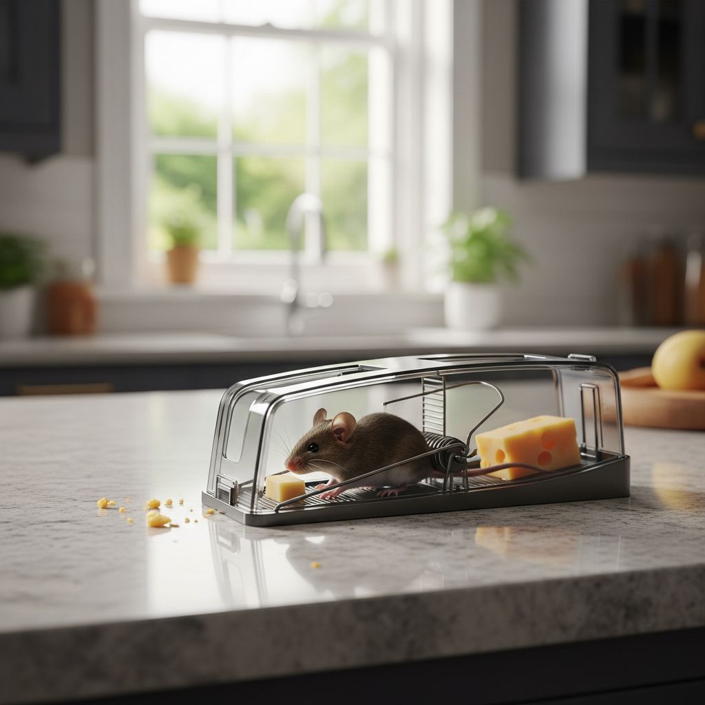 Eliminate Mice From Your Home: 8 Practical Steps Discover proven strategies to detect, prevent, and remove mice infestations safely and effectively from your living spaces.