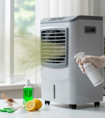 Discover proven methods to banish foul smells from your evaporative cooler and ensure fresh, cool air all season long.