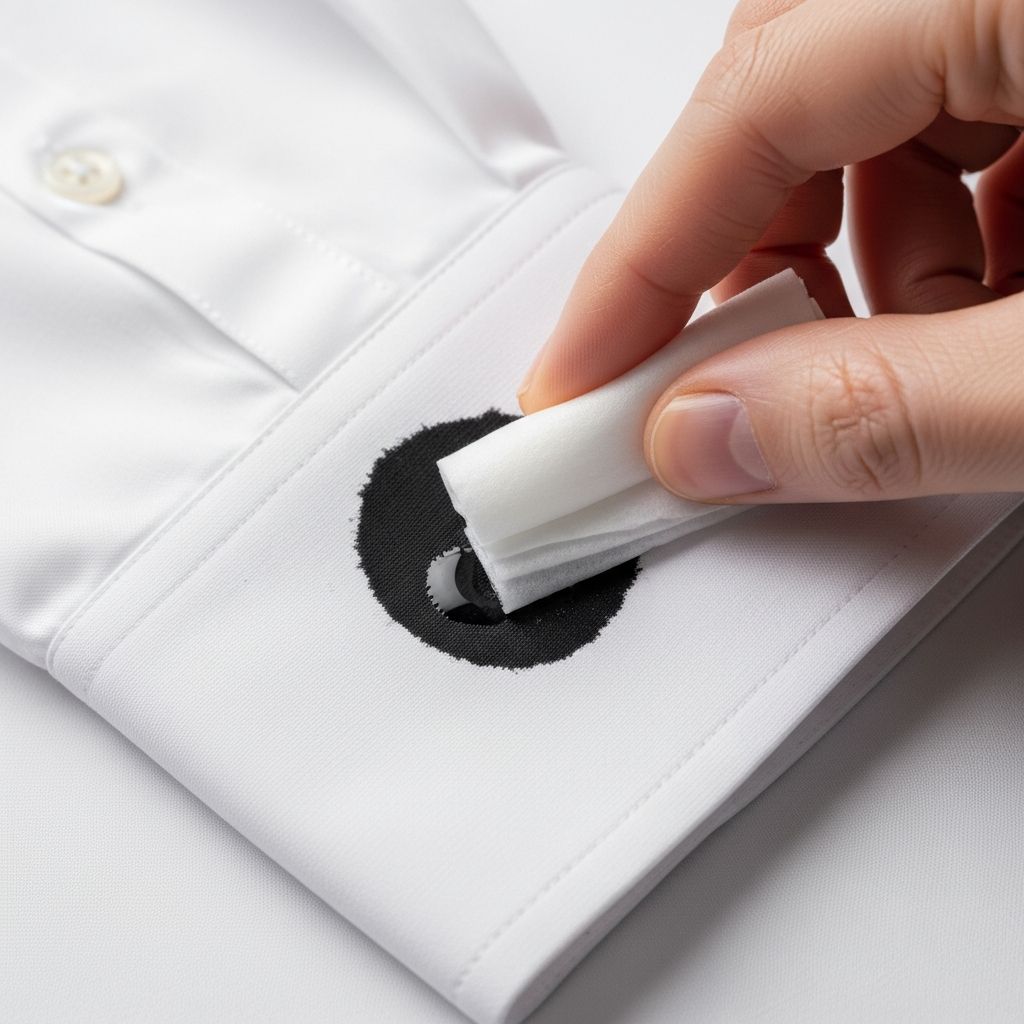 Erase Ink Stains Fast: Expert Guide For Clothing Discover proven household hacks and expert methods to banish ink stains from clothes, upholstery, and more before they set in.