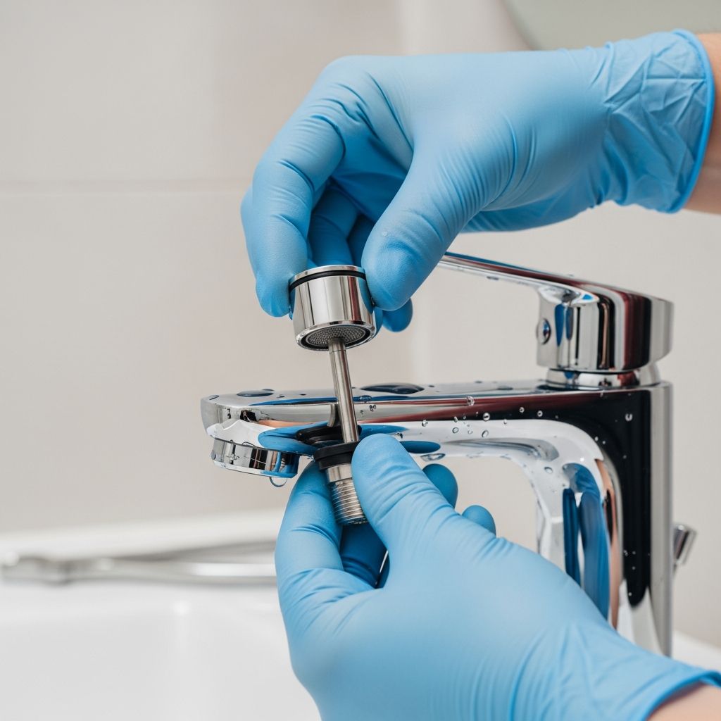 Master the simple process of installing a faucet aerator to conserve water, reduce bills, and enhance flow efficiency in your home.