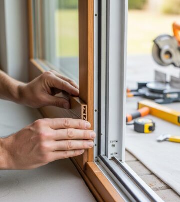 Master the art of installing interior trim around sliding glass doors for a polished, professional finish that boosts your home's appeal and functionality.