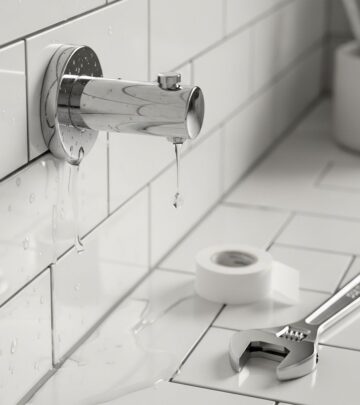 Master the art of stopping shower leaks with our detailed DIY guide to diagnosing, repairing, and preventing issues with your shower arm.