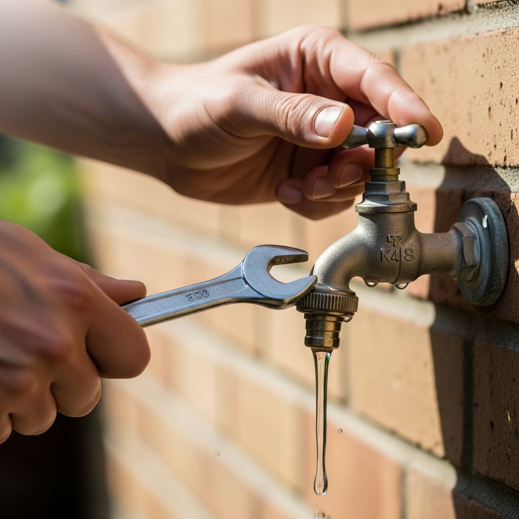Restore strong water flow to your outdoor spigot with these proven DIY repair techniques and troubleshooting steps for homeowners.