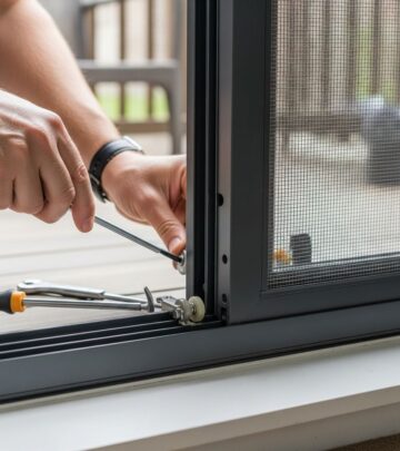 Master the art of troubleshooting and fine-tuning your sliding screen door for effortless operation and lasting performance.
