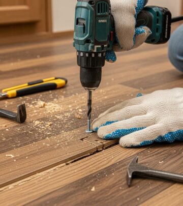 Discover proven DIY methods to silence annoying floor squeaks in manufactured homes without major renovations.
