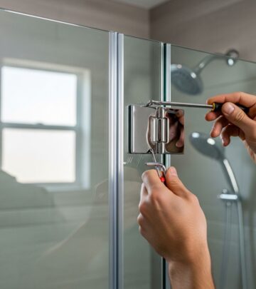 Master the art of aligning and adjusting frameless shower doors for a leak-free, smooth-operating bathroom upgrade that lasts.
