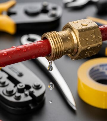 Learn proven methods to identify, assess, and repair leaking PEX connectors effectively.