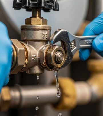 Master the art of repairing and replacing boiler drain valves to prevent water loss, ensure system efficiency, and avoid costly damage in your heating setup.
