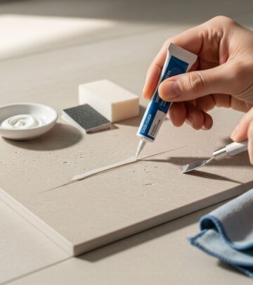 Restore your porcelain floor tiles to pristine condition with proven DIY techniques for scratches, chips, and cracks that save time and money.