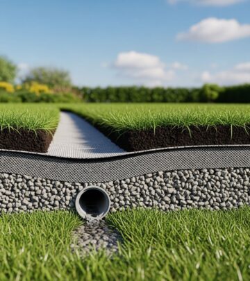 Comprehensive 2026 guide to French drain pricing, factors, DIY vs pro costs, and smart savings strategies for effective yard drainage.