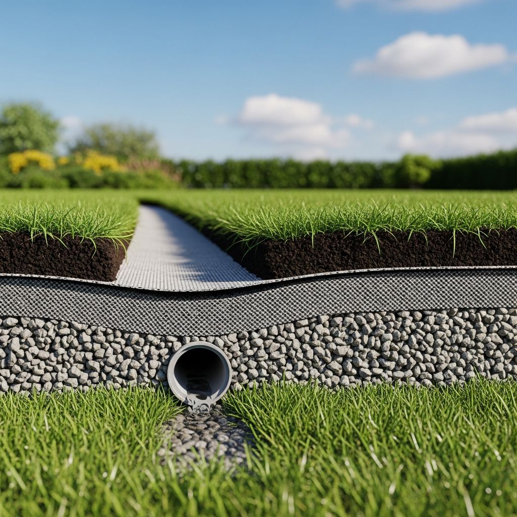 Comprehensive 2026 guide to French drain pricing, factors, DIY vs pro costs, and smart savings strategies for effective yard drainage.